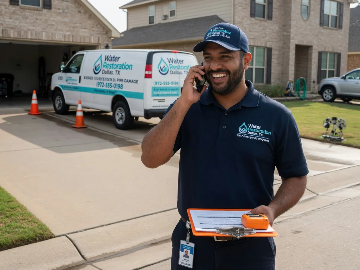 Emergency Water Damage Restoration Mayflower, AR FAQs